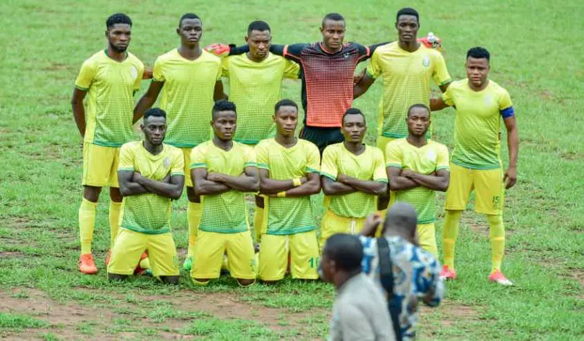 Exclusive: Bendel Insurance Good Enough To Win NPFL Title If…–Unuanel