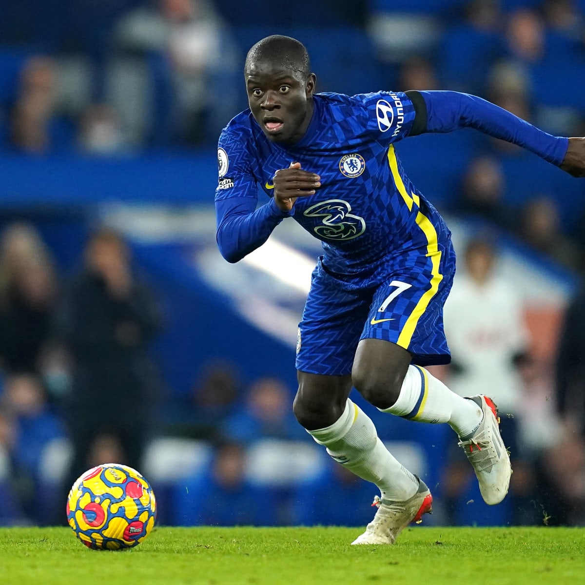 I Joined Chelsea To Win More Trophies –Kante