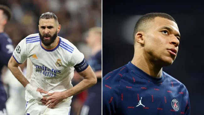 Mbappe Would Have Fulfilled His Dream At Real Madrid –Benzema Benzema