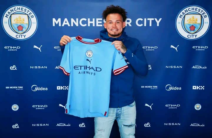 Phillips: Why I Choose To Join Man City