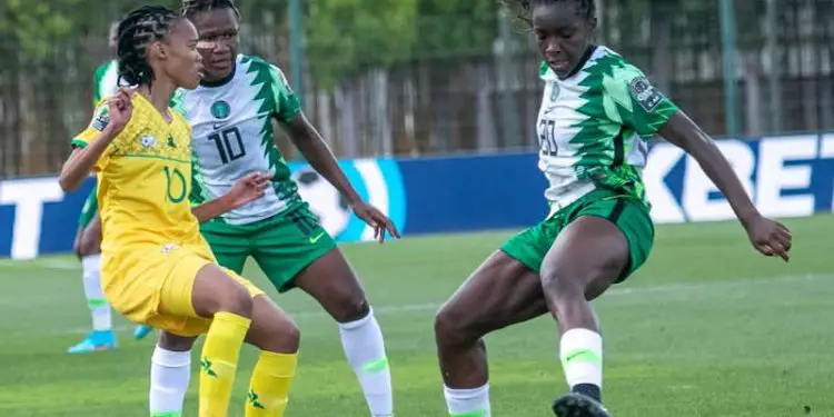Exclusive: 2022 WAFCON: Super Falcons Will Bounce Back To Winning Ways Against Bostwana –Nwosu