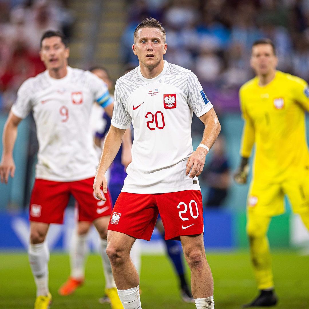 Zielinski Recalls Nervy Closing Minutes Poland Faced Vs Messi-Led Argentina