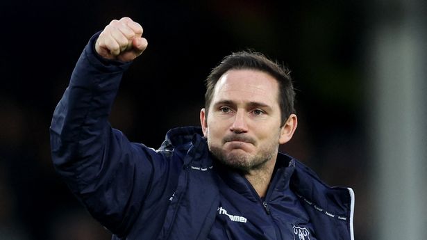 ‘I’m Proud Of My Incredible Work At Everton’ –Lampard Breaks Silence