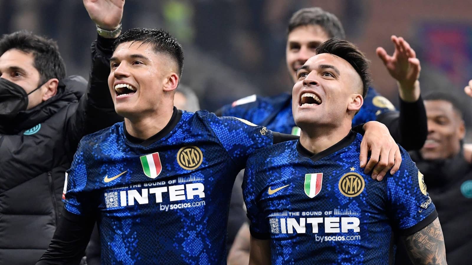 Inter Milan Are A Competitive Team –Zanetti