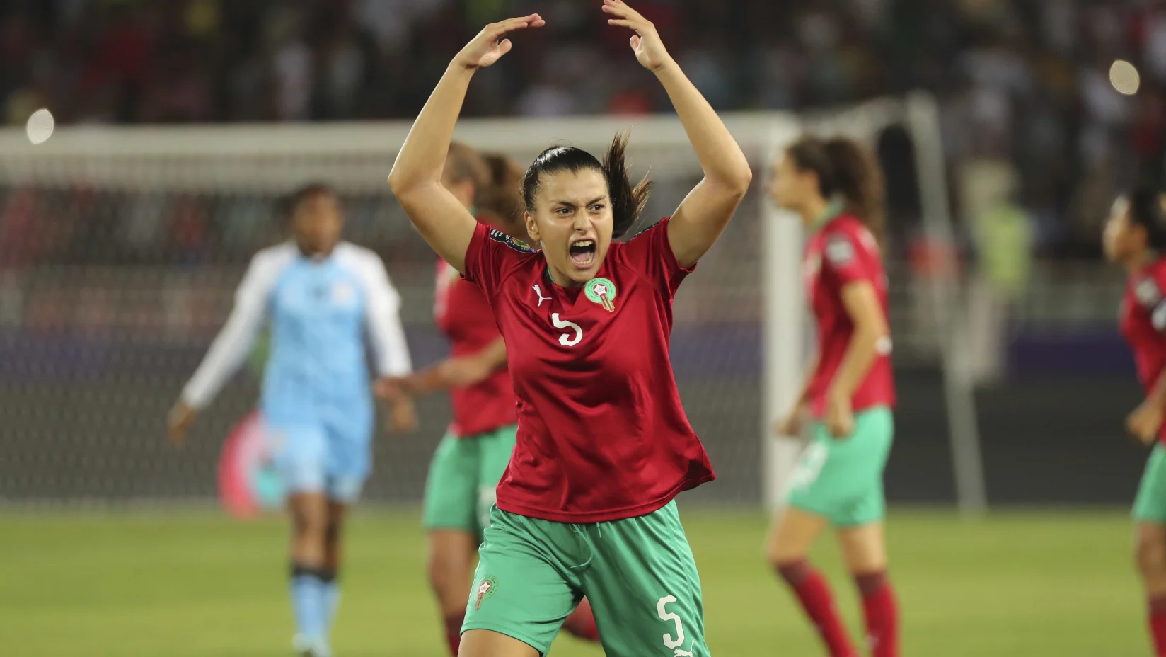 WAFCON 2022: We Have To Defend Well Against Super Falcons – Morocco Star, El Chad