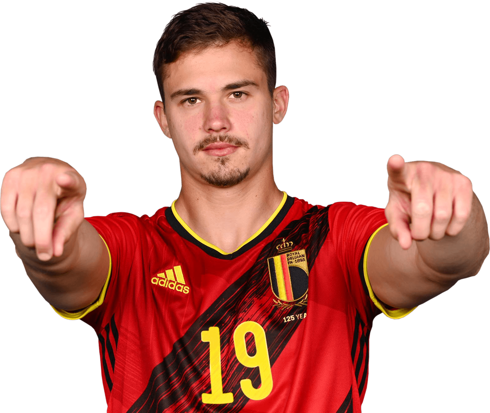 2022 World Cup: ‘We Can Be Champions In Qatar’ –Dendonker Speaks Ahead Belgium Vs Morocco