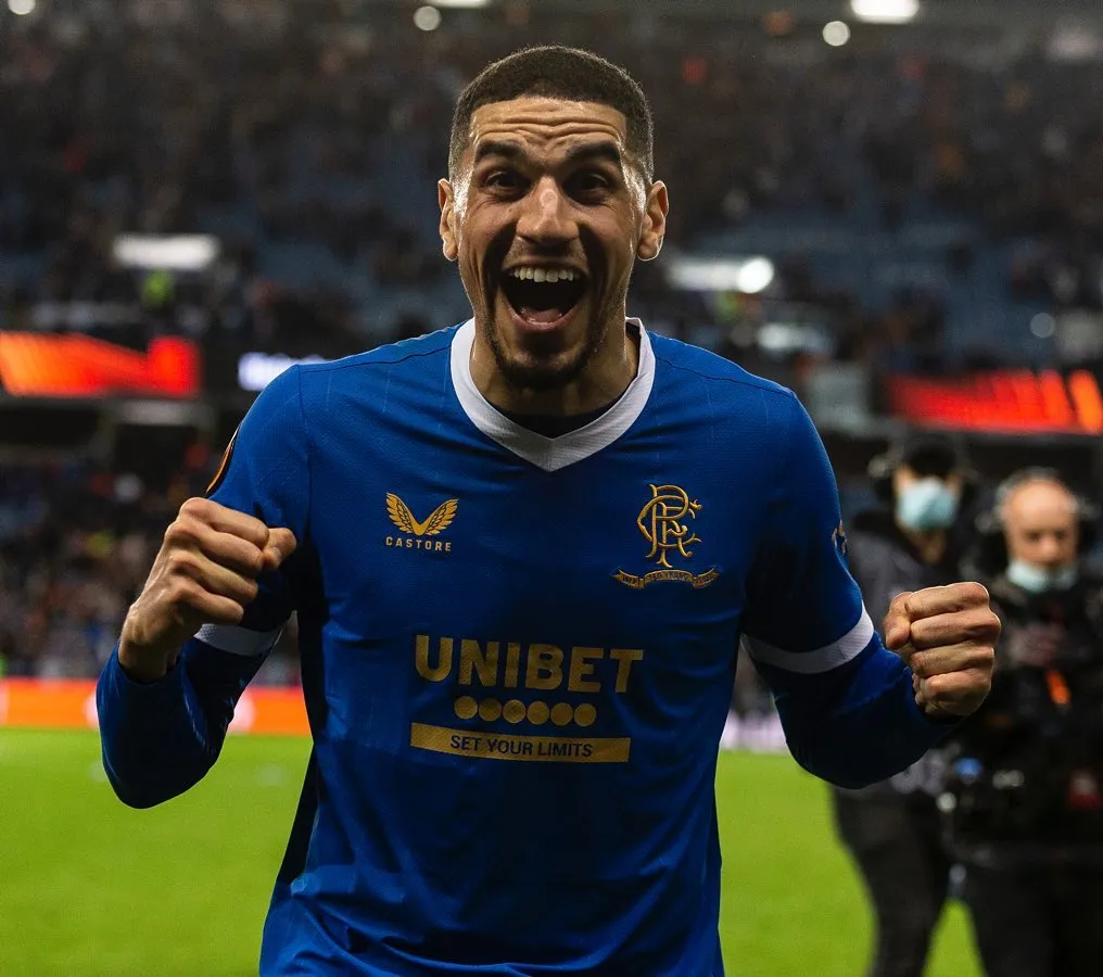 Balogun Lauds Van Bronkhorst’s Tactical Ability At Rangers