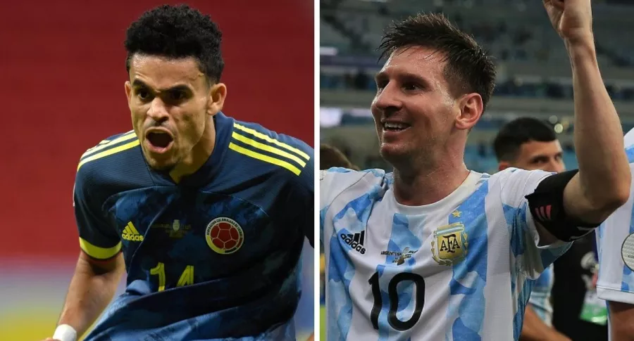 ‘I’m Really Going To Die If I Meet Messi’ –Diaz