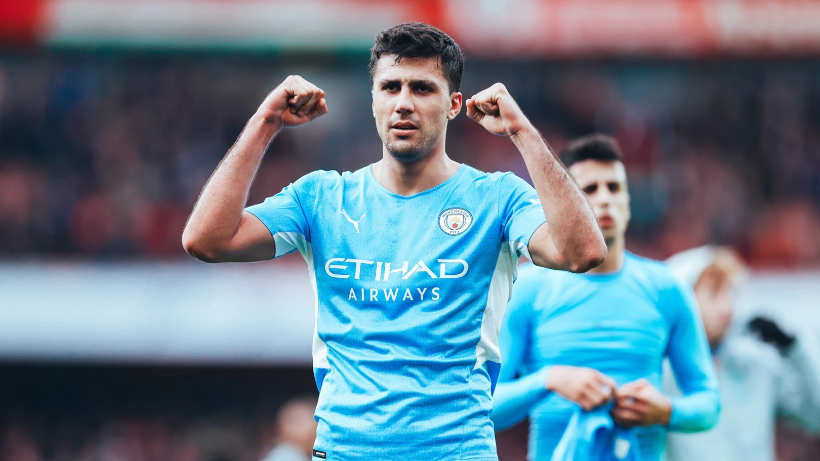 I’m A Better Player Under Guardiola –Rodri