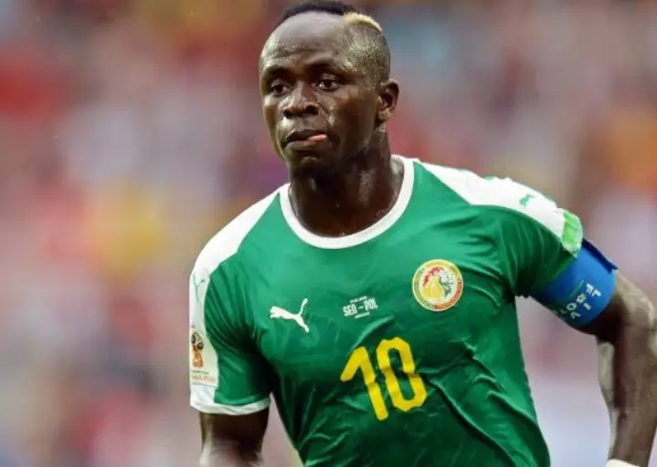 Mane: Senegal Will Emerge Champions Of AFCON 2021