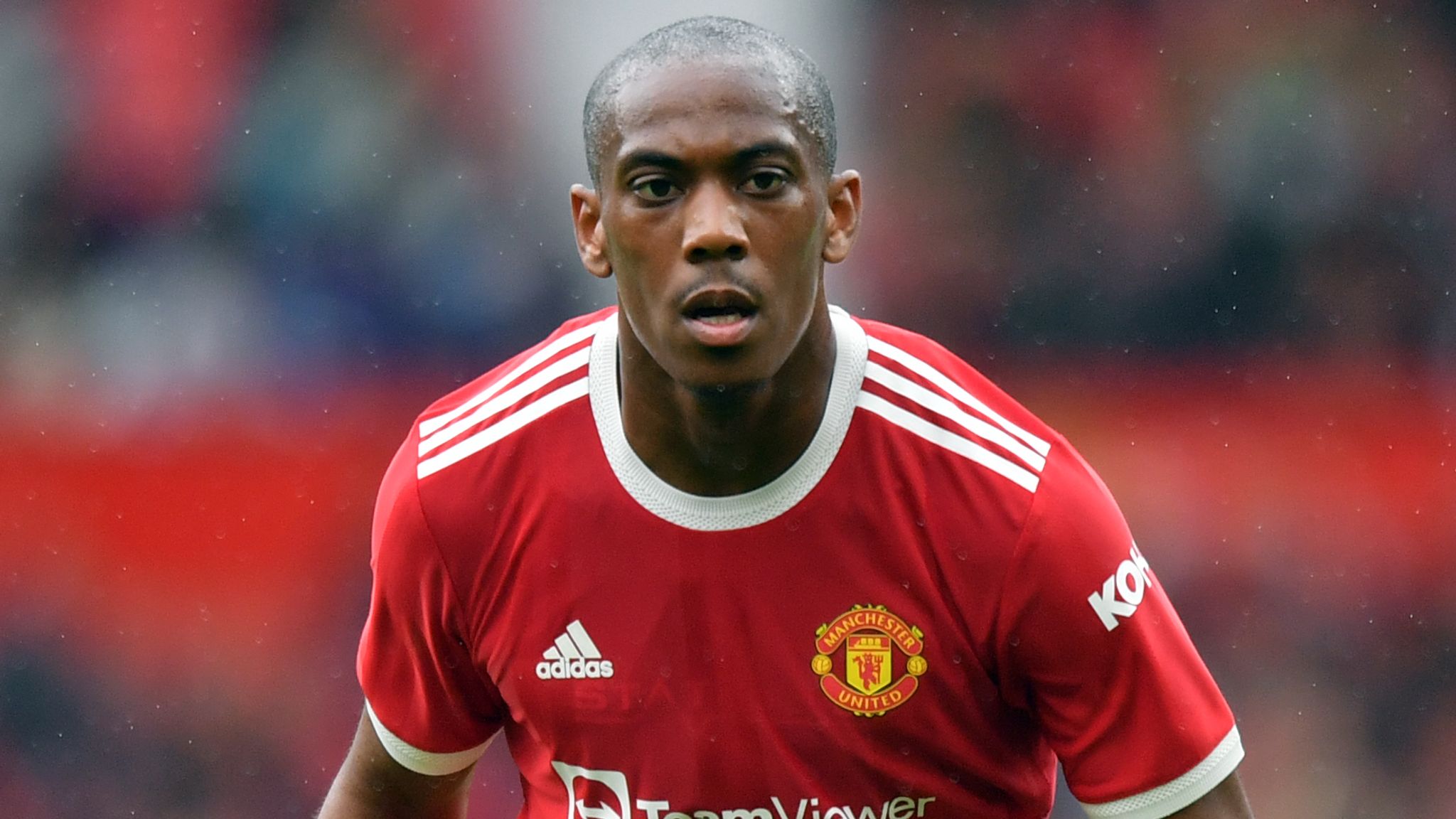 EPL: Martial, McTominay Doubtful For Leeds United Clash