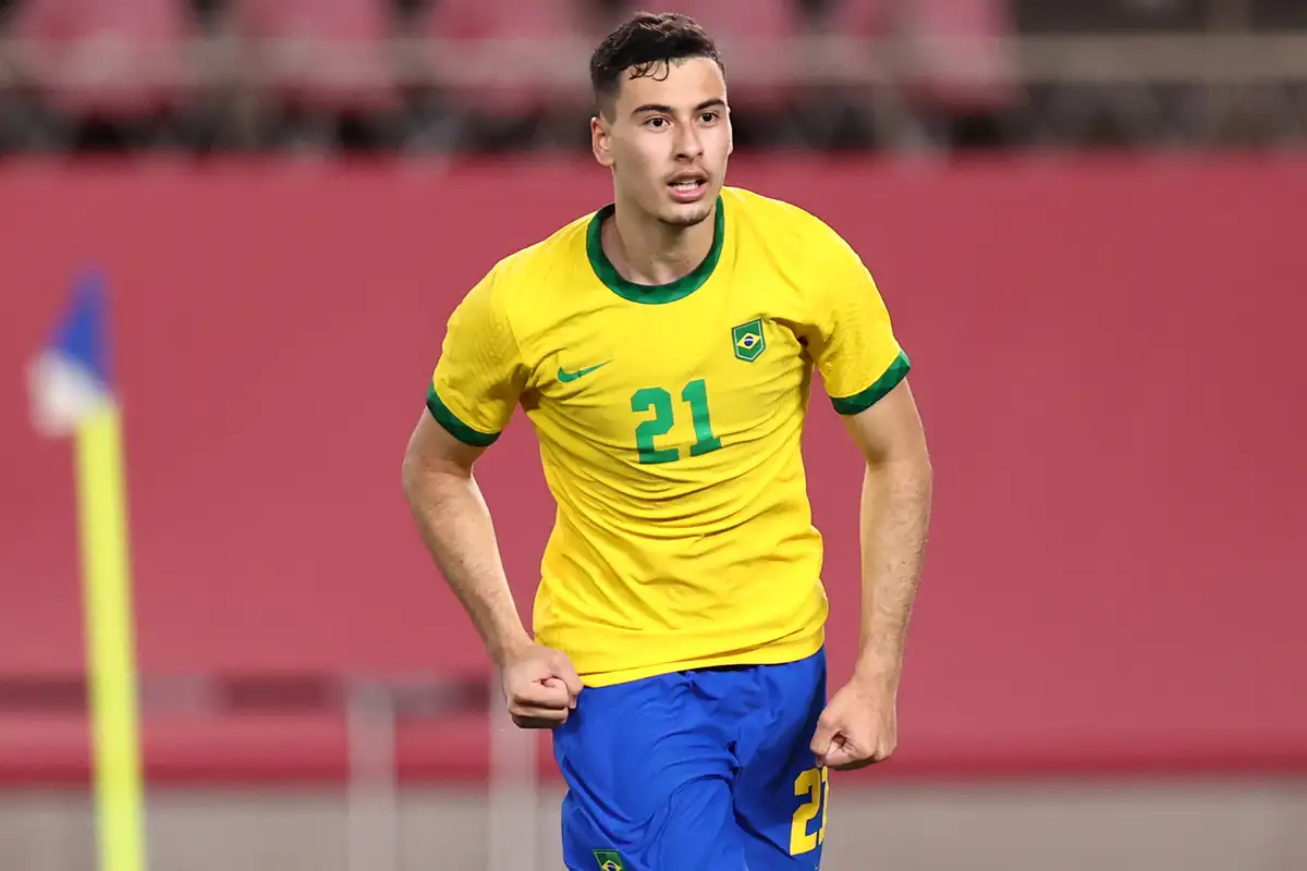 Why I Selected Martinelli For 2022 World Cup –Brazil Coach