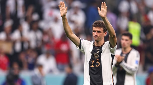 2022 World Cup: ‘This May Be My Last Game’ –Muller Hints At Retirement