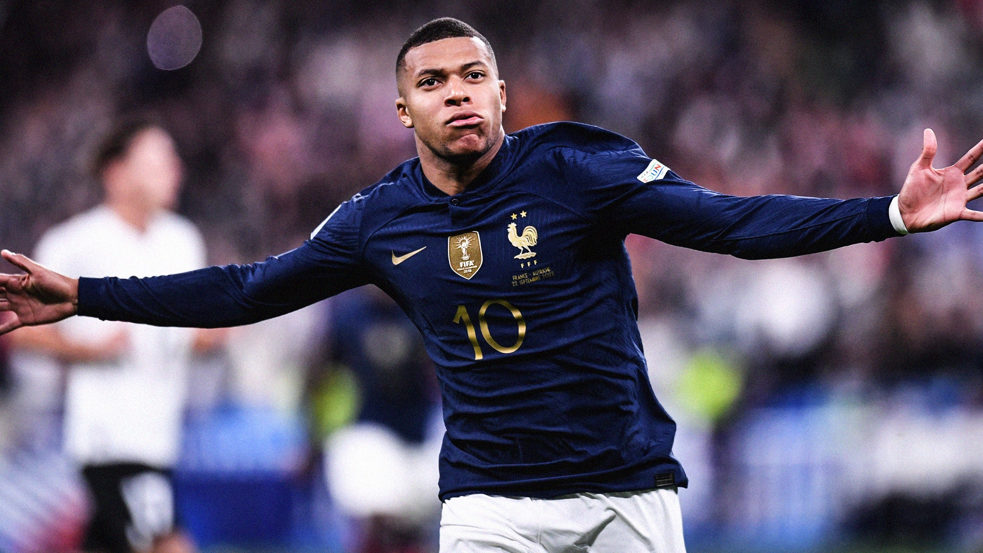 Qatar 2022: Mbappe Misses France Training Ahead Of Quarter-final Clash Vs England