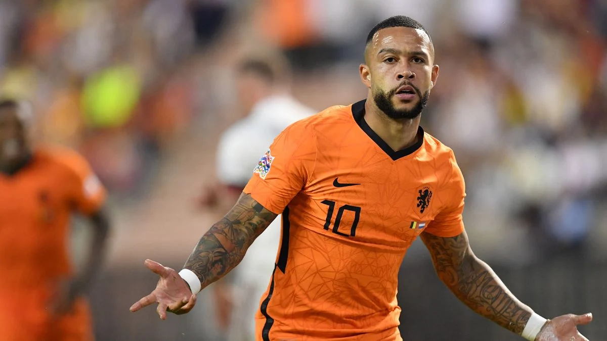 Depay Is Netherlands’ Messi –Van Der Vaart