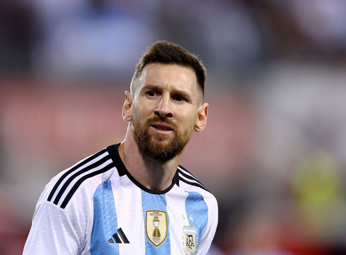 2022 World Cup: Names Don’t Play Football Anymore –Messi