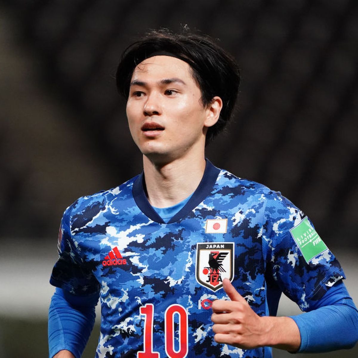 Minamino Tips Germany Favourites To Win 2022 World Cup