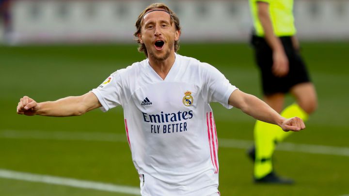 UCL: Real Madrid Will Bank On Home Supporters To Overcome PSG –Modric