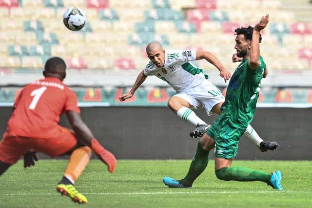 AFCON 2021: Algeria, Sierra Leone Share The Spoils In Goalless Clash