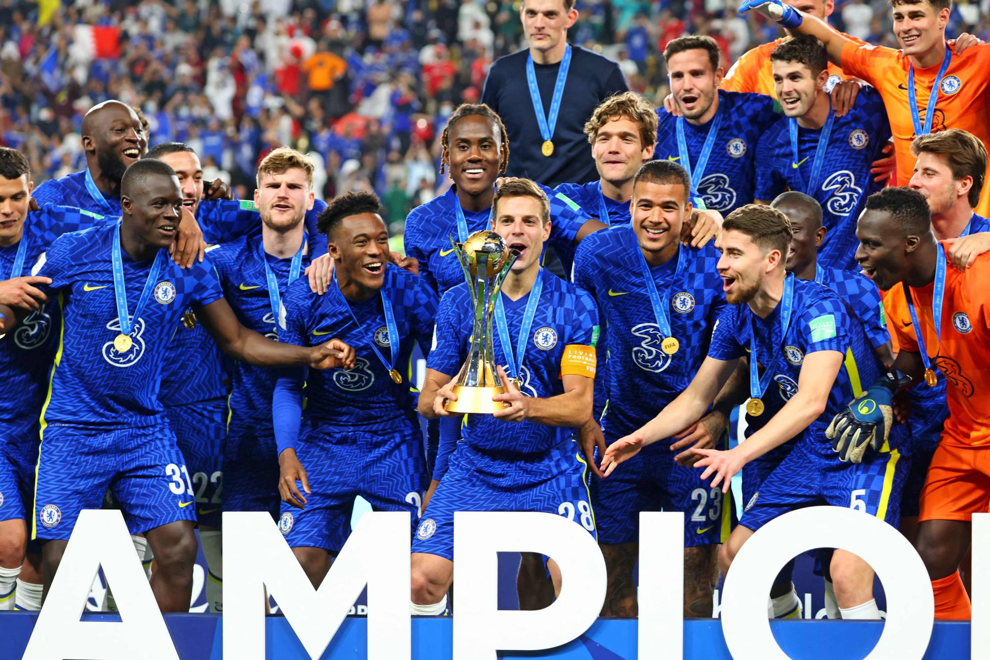 Mikel: Chelsea Worthy Club World Cup Champions