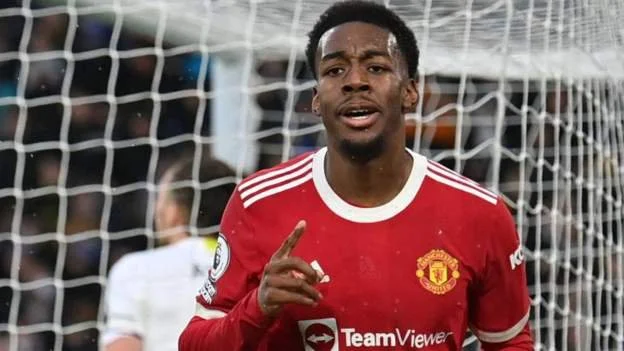 Man United Fit For Next Season EPL –Elanga