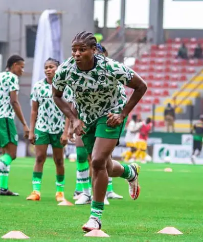 Exclusive: Invite Oparanozie Now Or Falcons Will Struggle At 2023 Women’s World Cup, Aikhoumogbe Warns Waldrum