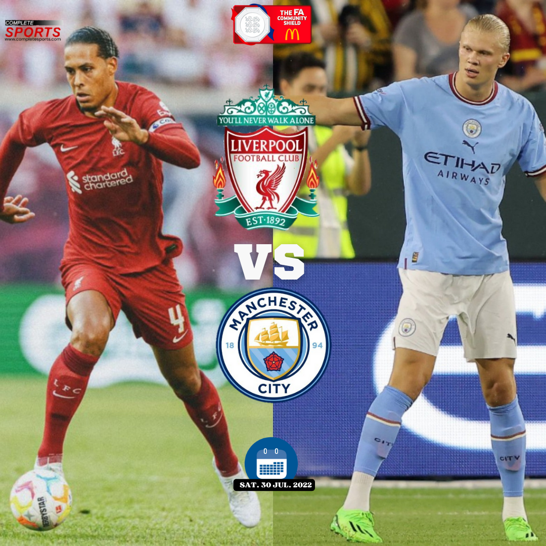 Liverpool Vs Manchester City – Preview and Predictions