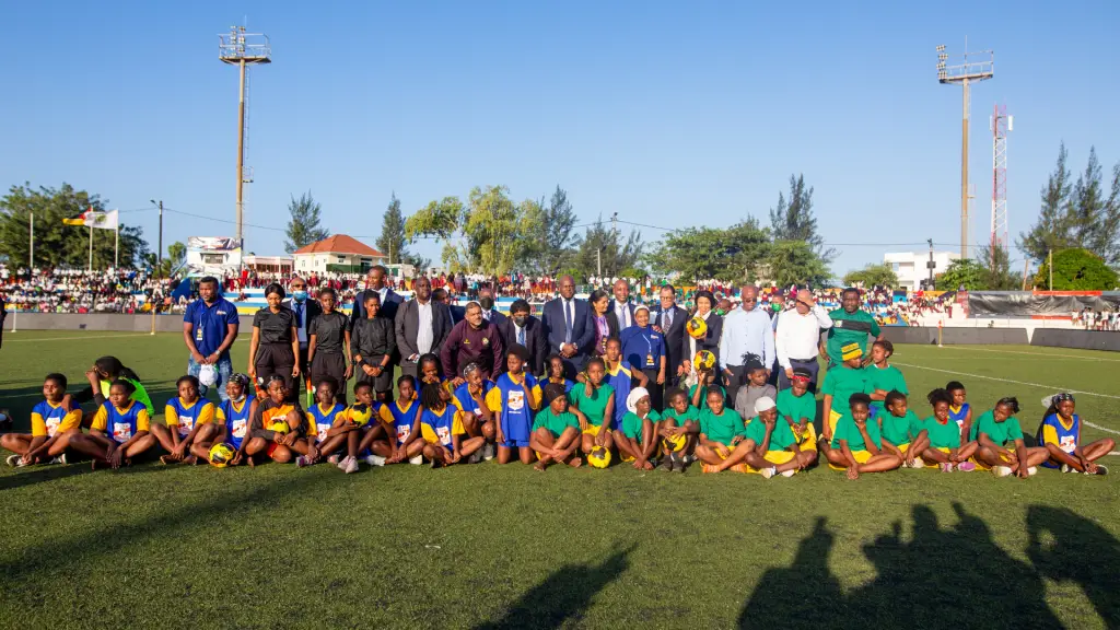 CAF President Motsepe Launches African Schools Football Programme –