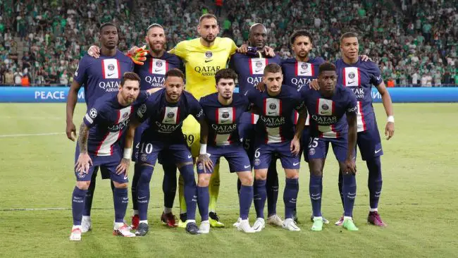 PSG’s Rise In French Football Allegedly Due To ‘Financial Doping’ – -Study paris-saint-germain-psg-ligue-1-financial-doping-in-sports-financial-fair-play