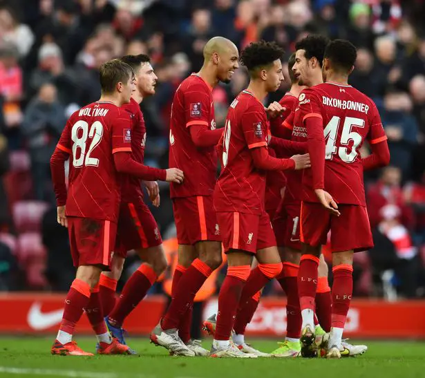 Liverpool, Tottenham, West Ham Zoom Into Next Round Of FA Cup