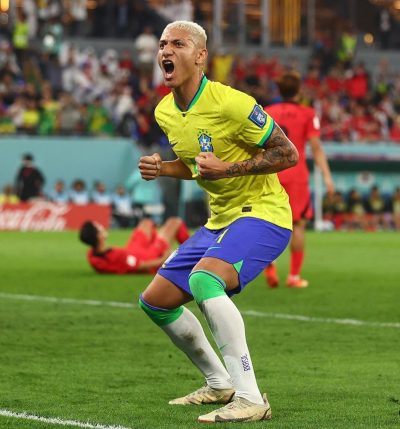 ריצ'רליסון-קטאר-2022-פיפ"א-גביע העולם-שער-הטורניר-ברזיל-סרביה