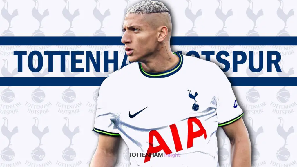 Rivaldo: Signing Richarlison Has Made Spurs Champions League Contender