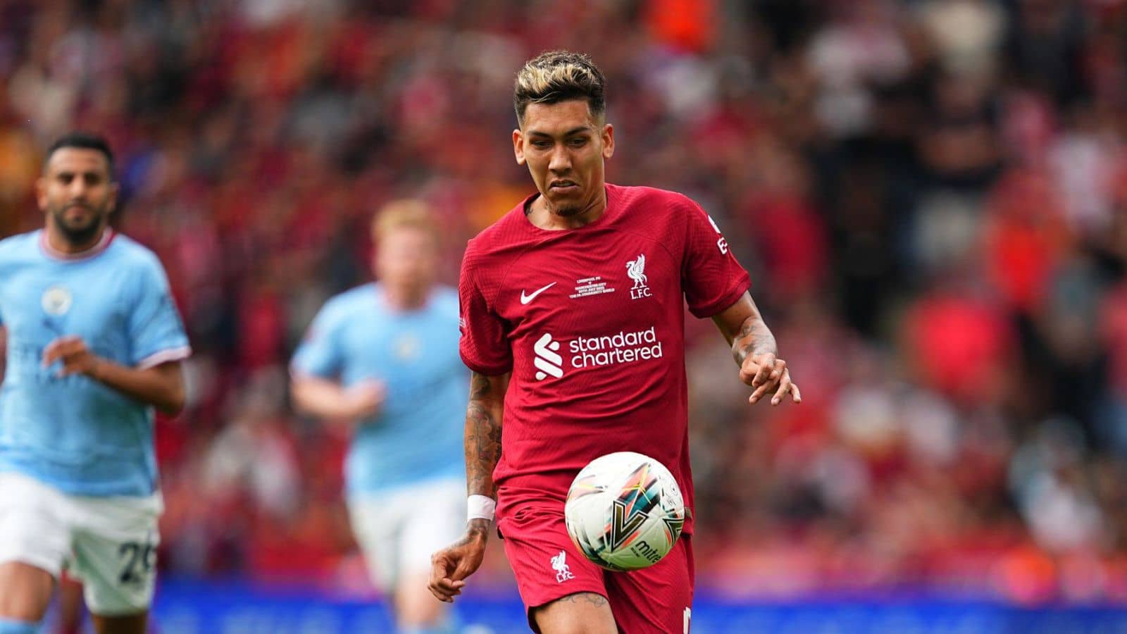 Carragher Hails Firmino’s Decision To Leave Liverpool