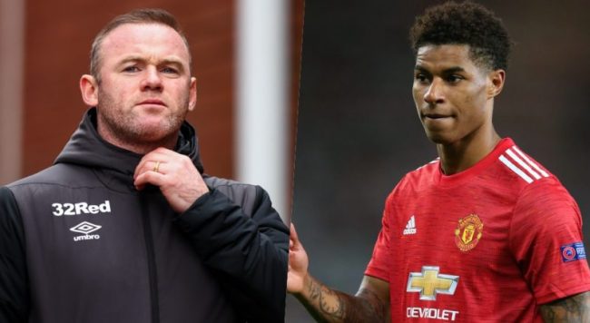 Rashford: Why I Idolise Rooney