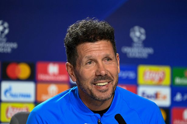 Why Man United Are Struggling Presently –Simeone
