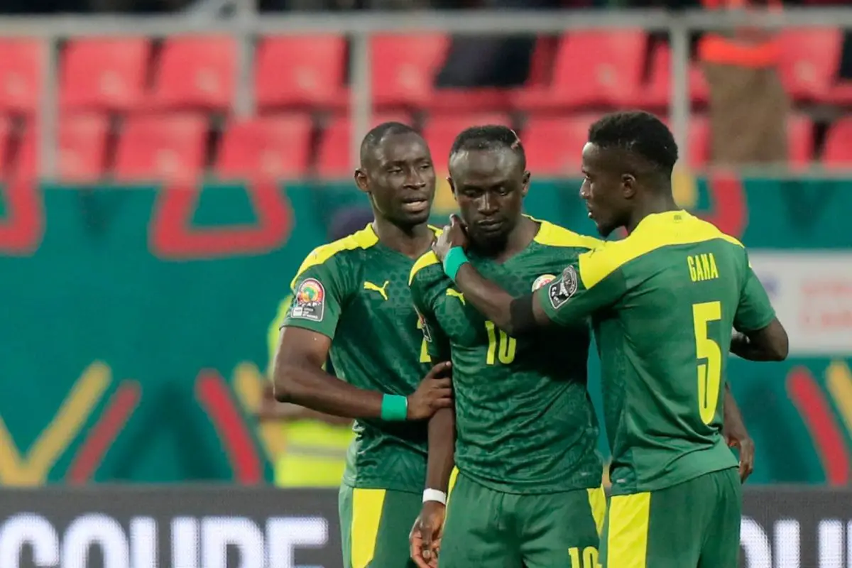 AFCON 2021 Q/Finals: Mane Certified Fit Ahead Senegal Vs Equatorial Guinea