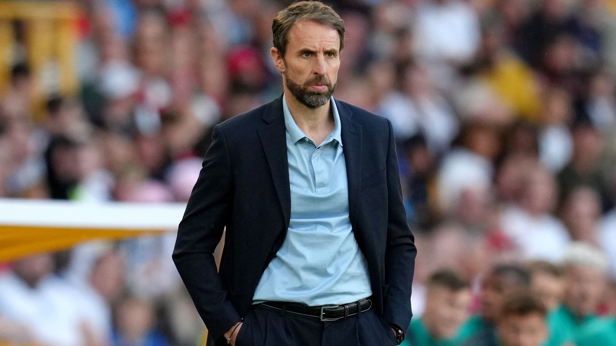 Why Southgate Must Be Replaced As England Manager –Redknapp
