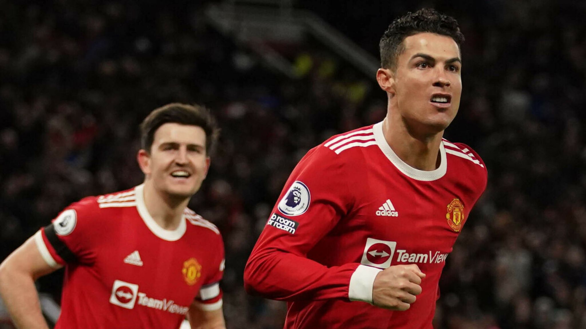 Without Ronaldo, No Player At Man United Can Score 24 Goals –Ferdinand