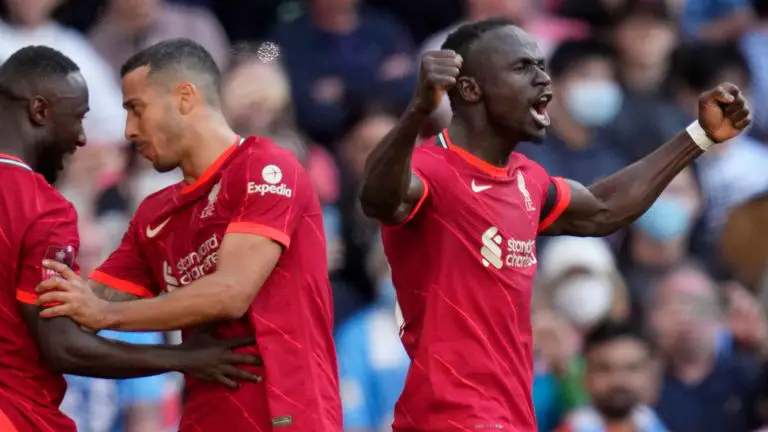 Liverpool Edge Man City In Five-Goal Thriller To Reach FA Cup Final