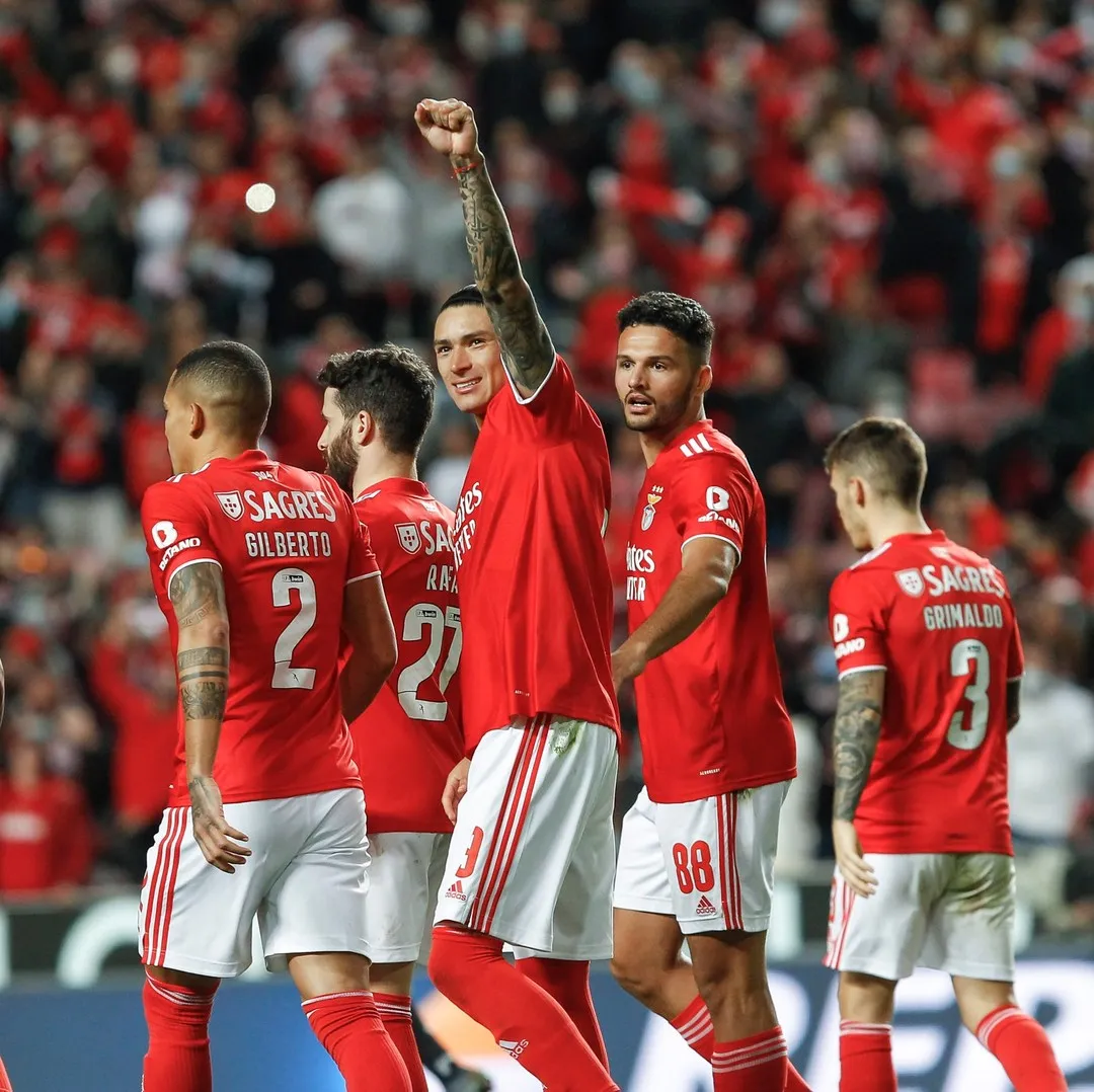 UCL: Benfica Capable Of Overcoming Liverpool — Sabrosa