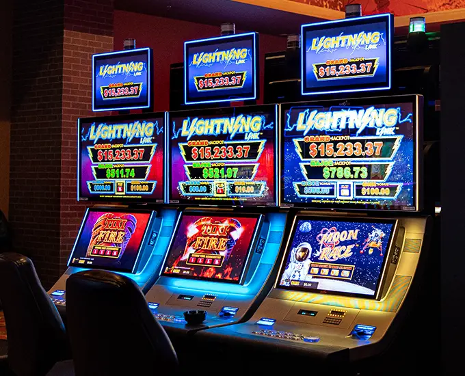 Casinos online con tragaperras progresivas