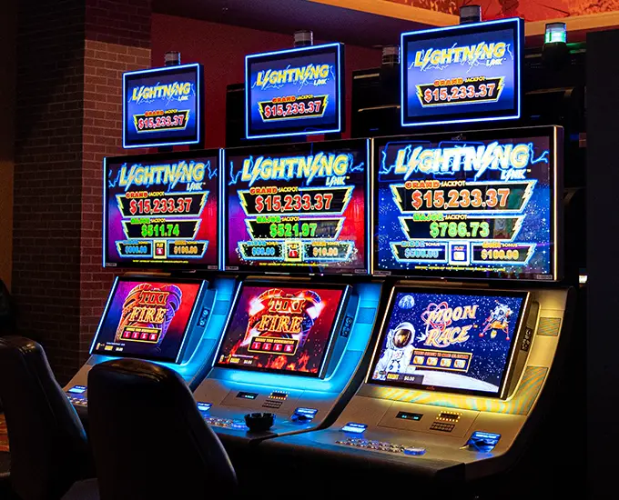 Apuestas Progresivas en Slots