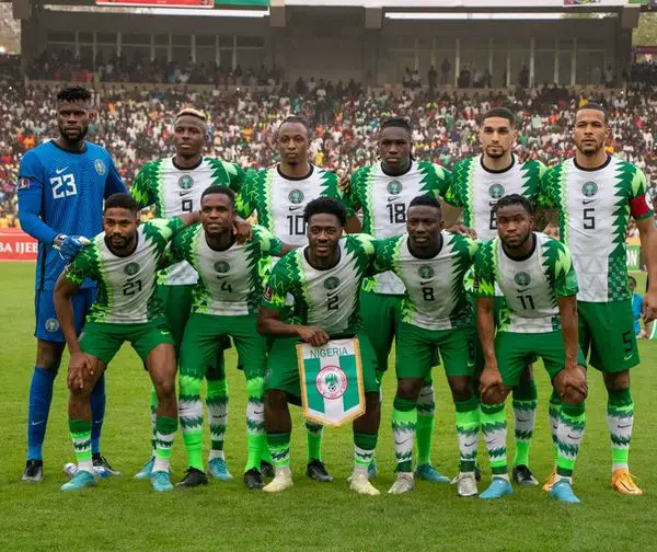 Super Eagles To Face Portugal  In Friendly November 17