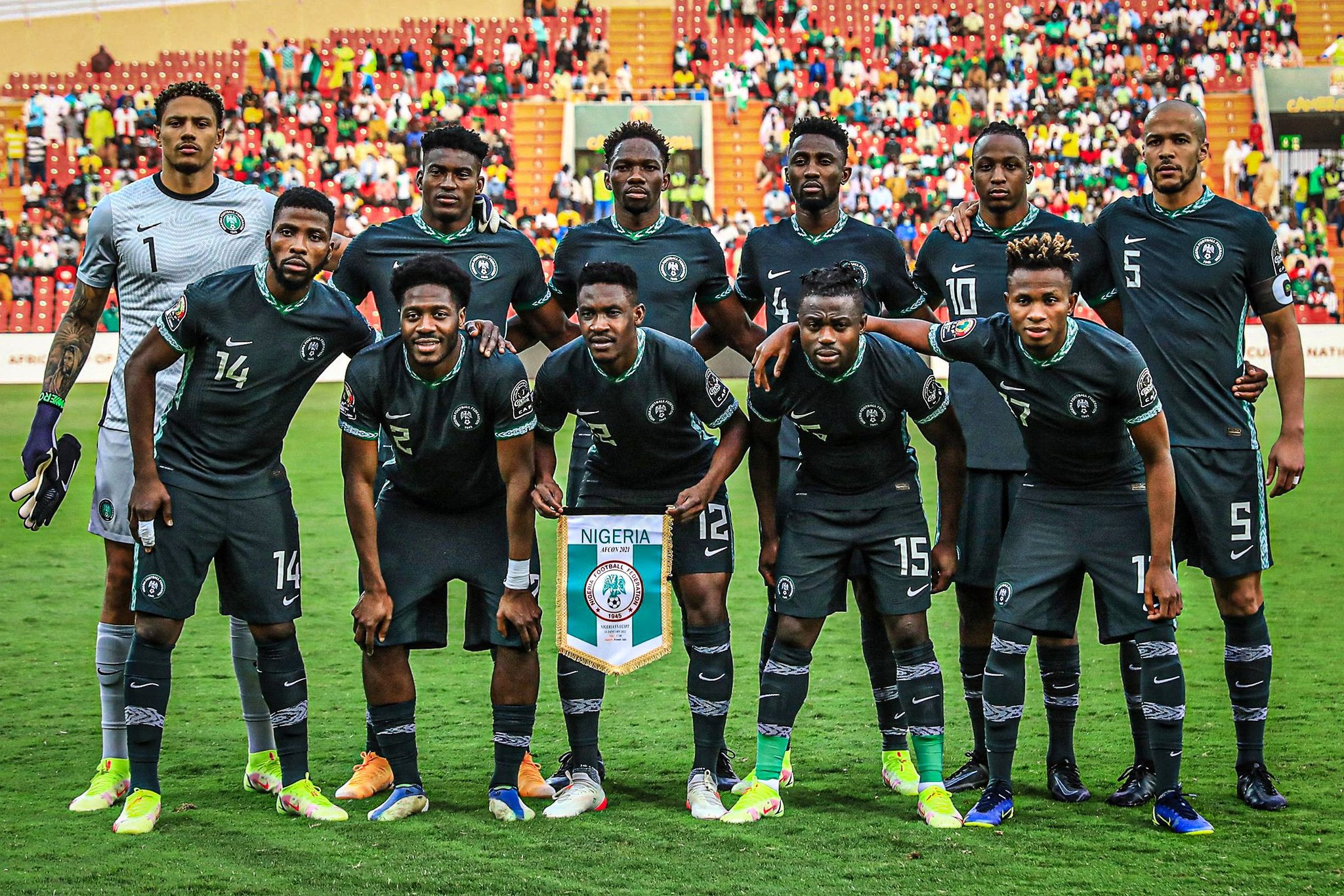 Exclusive: 2022 WCQ Playoffs: Ghana Will Fall Prey To Eagles In Kumasi —Nwosu
