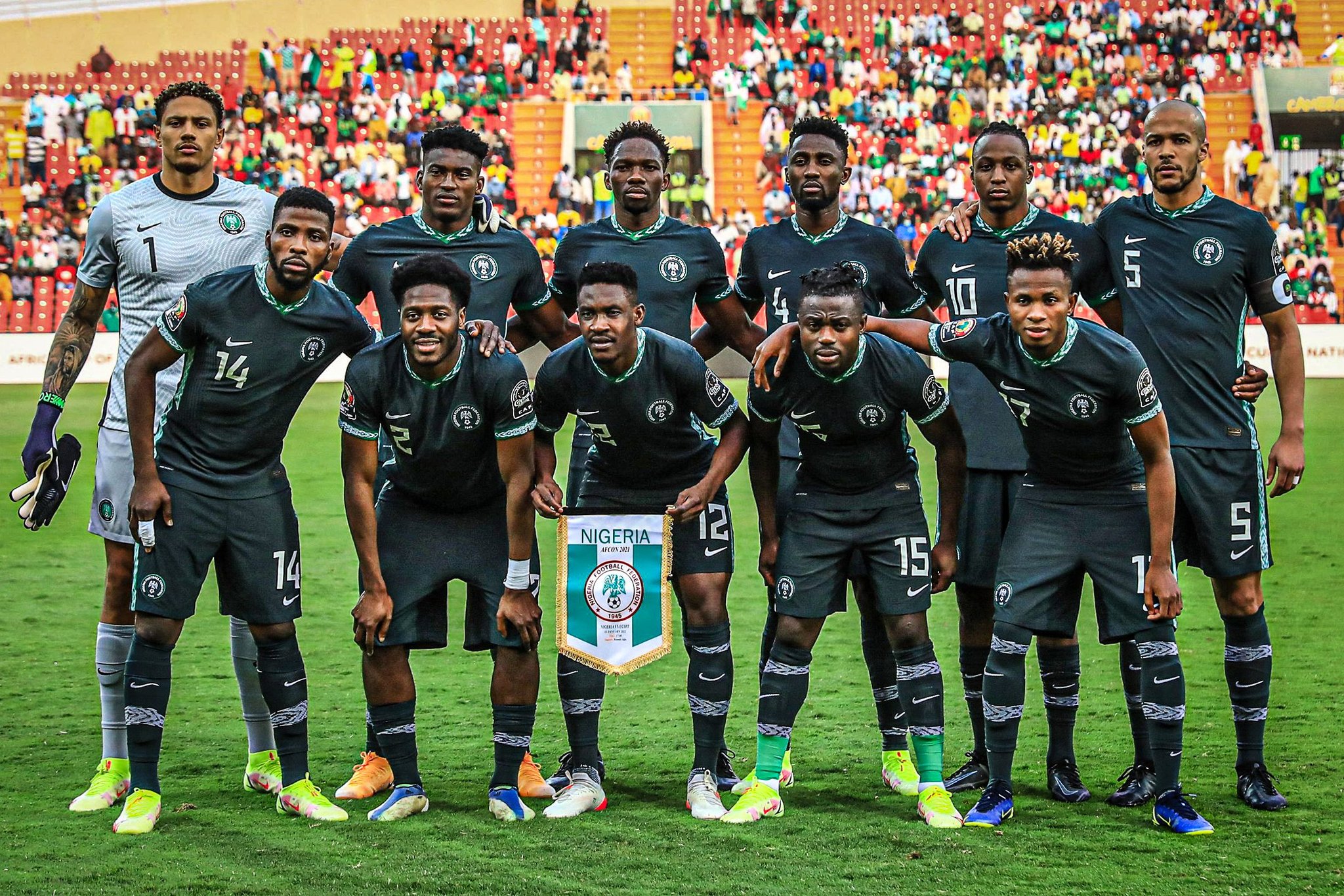 Exclusive: 2022 W’Cup Ticket Will Heal Wounds Of AFCON Disappointment –Tijani Tells Eagles