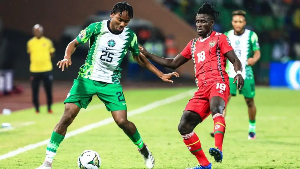 AFCON 2021: Aim For The Main Prize –Jonathan, Buhari Hail Eagles’ Qualification To Round Of 16