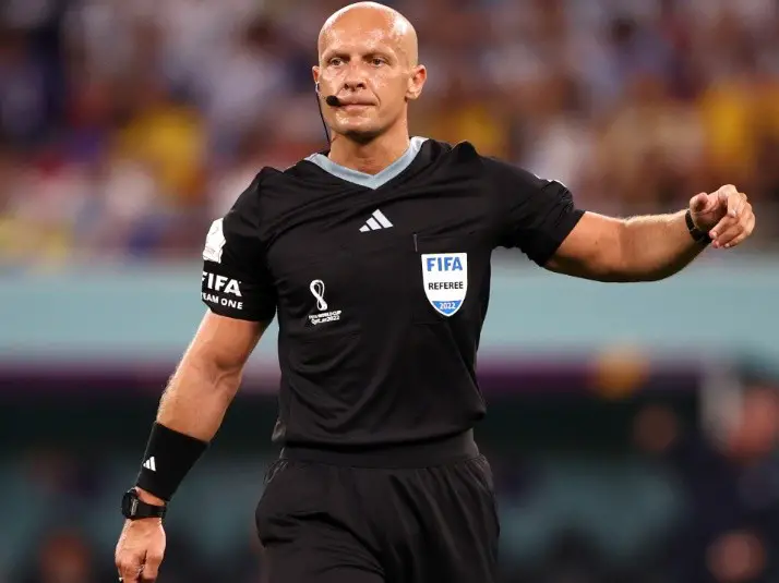 2022 World Cup: Polish Referee, Marciniak To Officiate Argentina Vs France Final