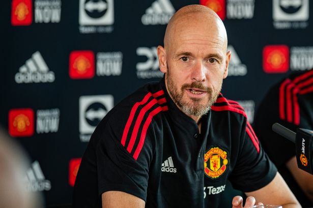 ‘It’s Really Important To Finish In Top Four’ –Ten Hag