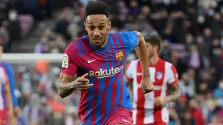 Aubameyang Is A Free Gift From God –Xavi