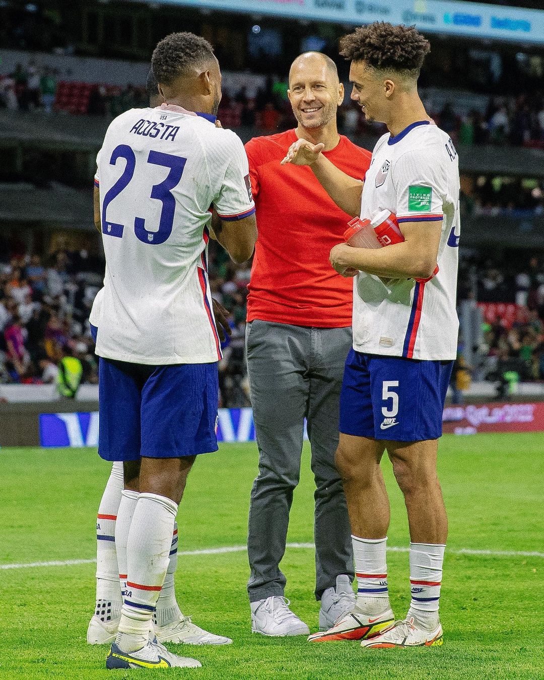 Berhalter To Unveil Final USA Squad For 2022 World Cup November 9
